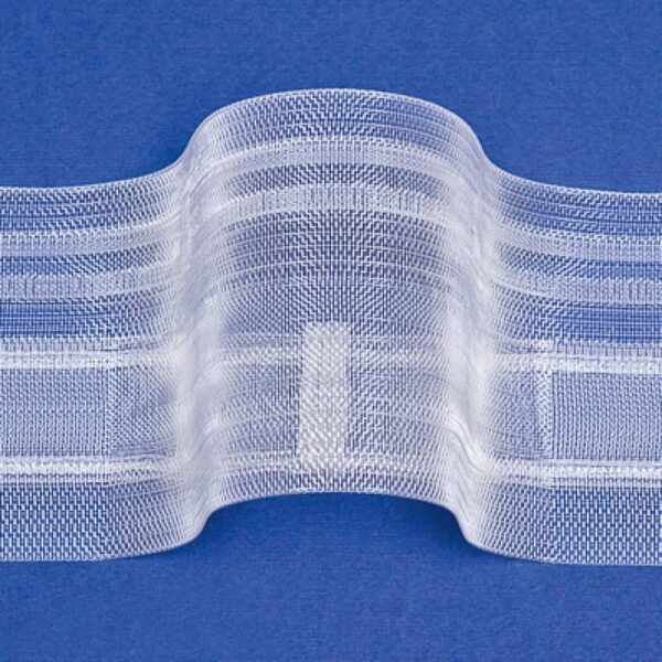 Elisa 1/1,8 curtain tape for waves