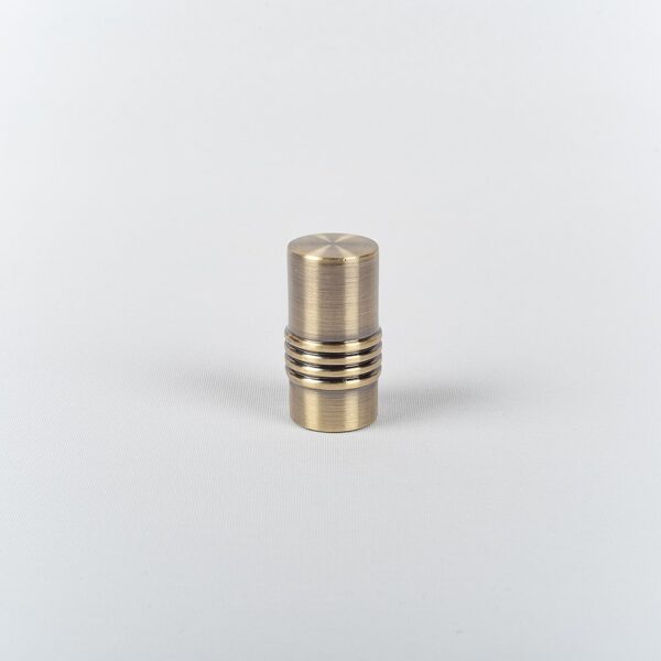 Ending for curtain rod, Ø16 mm