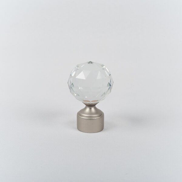 Ending for curtain rod, Ø16 mm