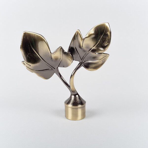 Ending for curtain rod, Ø16 mm