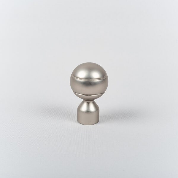 Ending for curtain rod, Ø16 mm