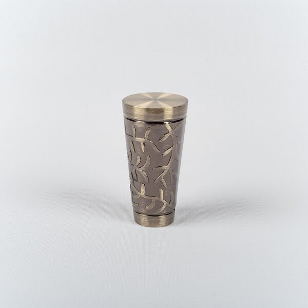 Ending for curtain rod, Ø16 mm