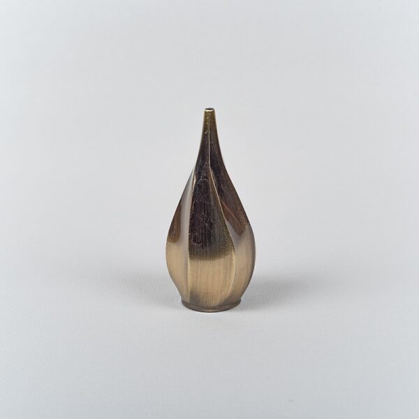 Ending for curtain rod, Ø16 mm